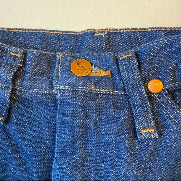 Women’s Wrangler Slim Fit Denim Jeans 3x36 - Picture 3 of 6